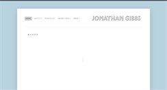 Desktop Screenshot of jonathangibbs.com